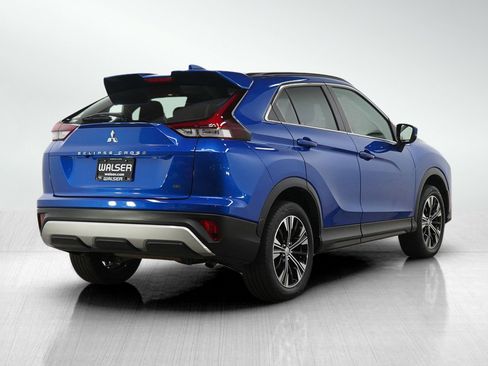 Used 2022 Mitsubishi Eclipse Cross SE AWD/4WD image 5