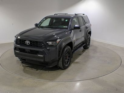 Used 2025 Toyota 4Runner TRD Off-Road Premium