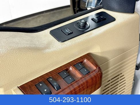 Used 2012 Ford F350 King Ranch w/ King Ranch w/Chrome Pkg image 17