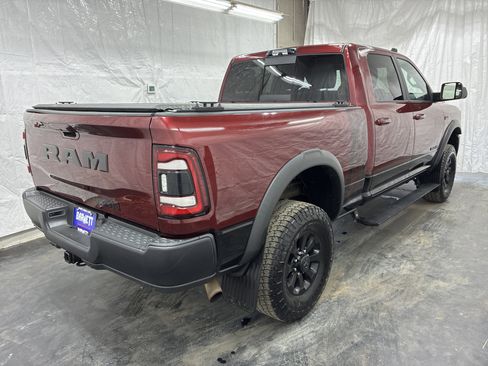 Used 2019 RAM 2500 Power Wagon AWD/4WD image 4