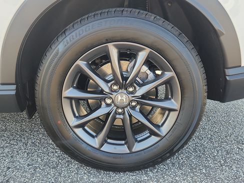New 2026 Honda CR-V EX-L image 5