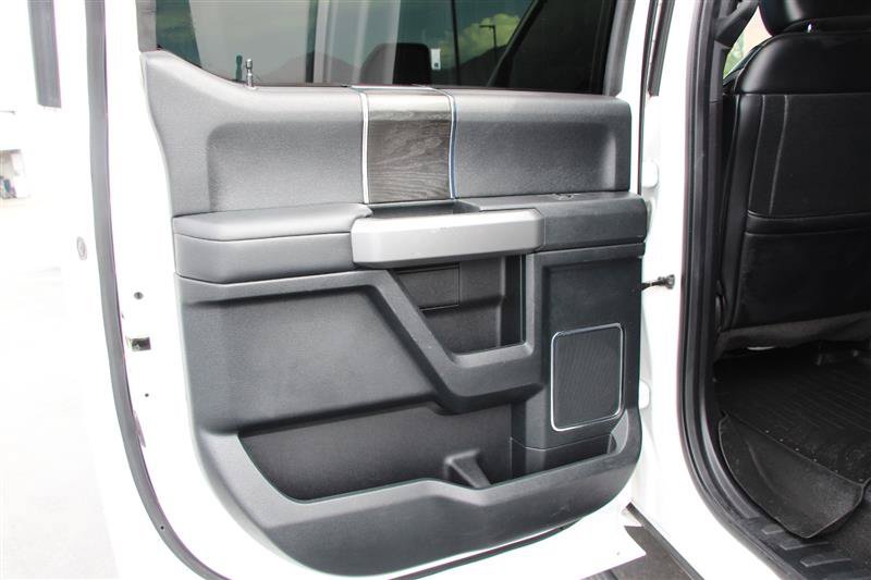Used 2019 Ford F350 Platinum w/ Platinum Ultimate Package AWD/4WD image 39
