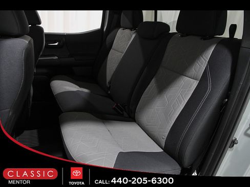 Certified 2023 Toyota Tacoma TRD Sport AWD/4WD image 16