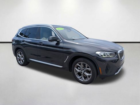 Used 2023 BMW X3 xDrive30i w/ Convenience Package AWD/4WD image 1