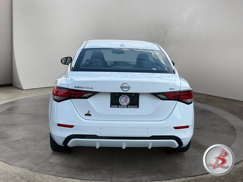 Used 2024 Nissan Sentra SV FWD image 6