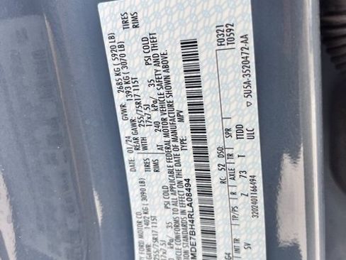 Used 2024 Ford Bronco Big Bend image 14