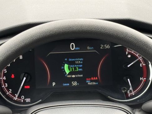 Used 2024 Toyota RAV4 XLE image 24