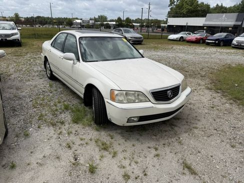 Used 2003 Acura RL FWD image 3