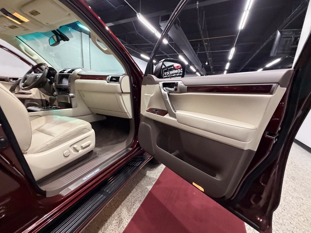 Used 2012 Lexus GX 460 Premium AWD/4WD image 44