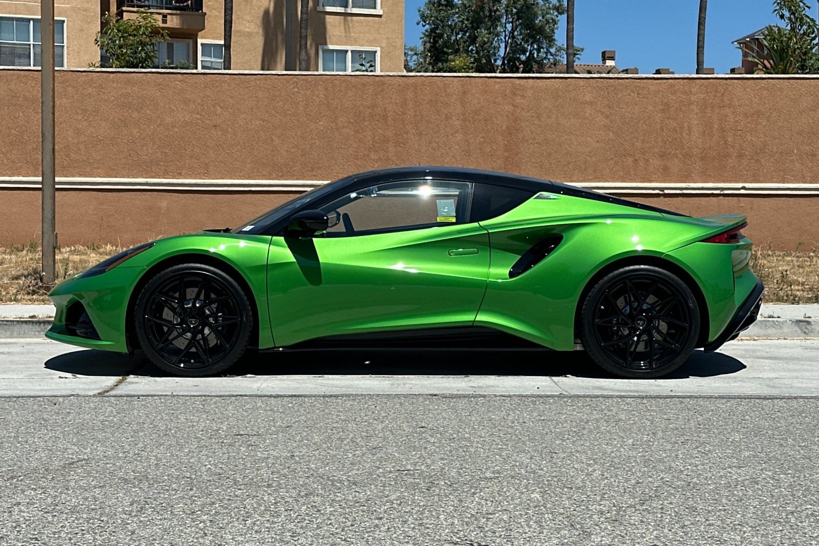 New 2026 Lotus Emira RWD image 7