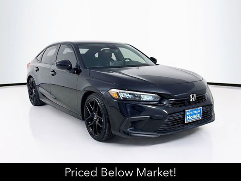 Used 2024 Honda Civic Sport image 1