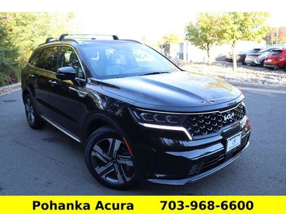 Used 2023 Kia Sorento SX Prestige