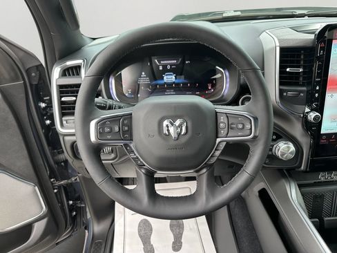 New 2026 RAM 1500 Laramie w/ Night Edition AWD/4WD image 19