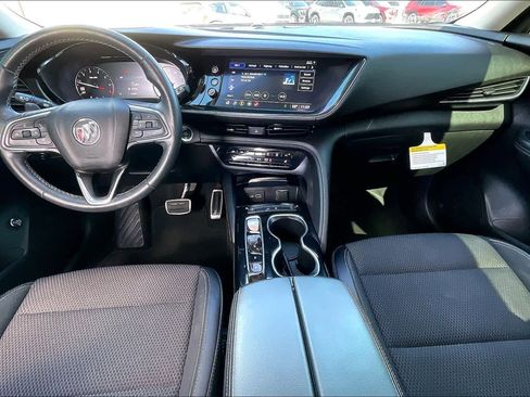 Certified 2023 Buick Envision Preferred image 14