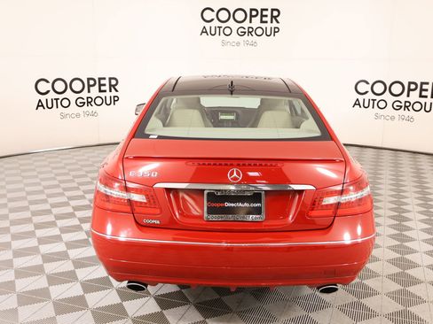 Used 2012 Mercedes-Benz E 350 Coupe image 22