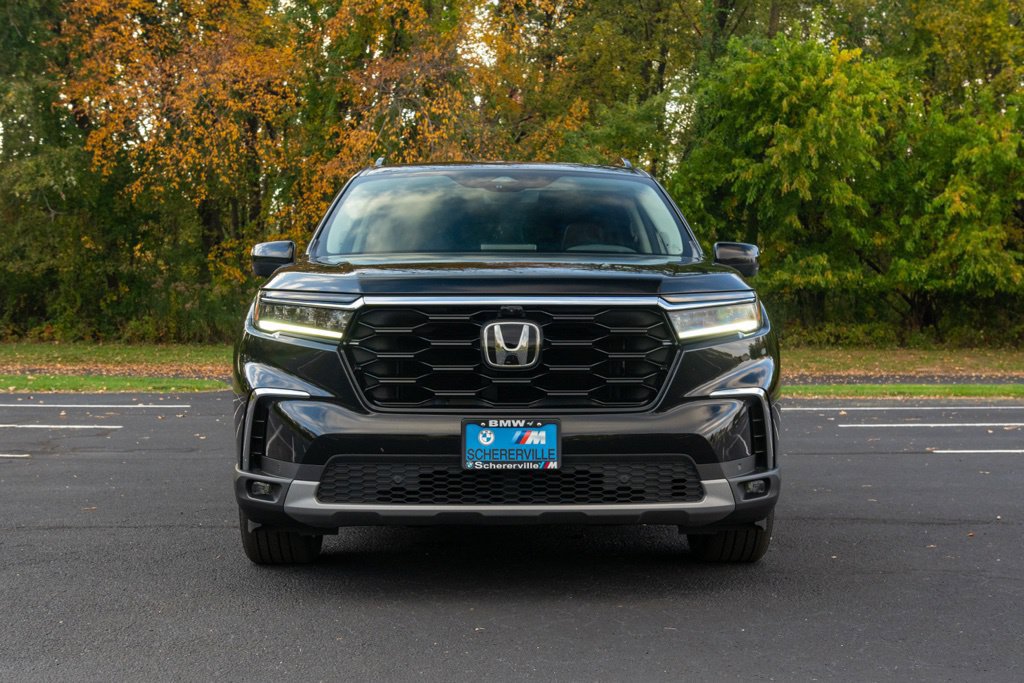 Used 2024 Honda Pilot Elite image 2