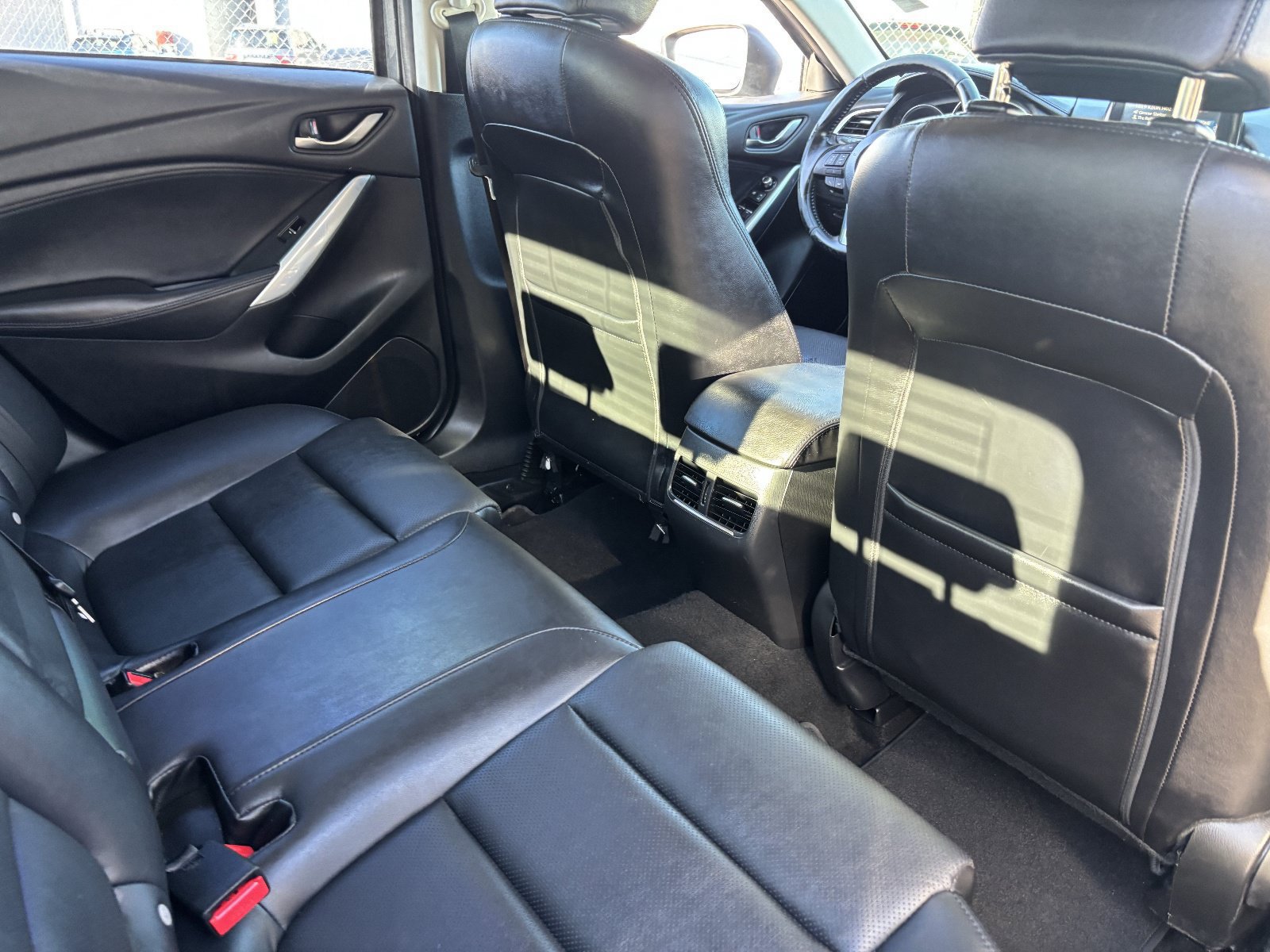 Used 2016 MAZDA MAZDA6 Touring FWD image 13
