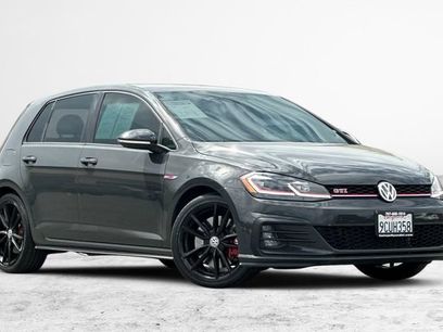Used 2019 Volkswagen GTI Rabbit Edition