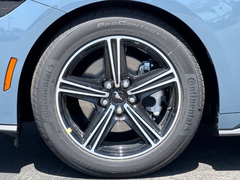 New 2025 Ford Mustang Coupe image 25