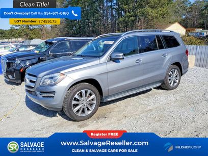 Used 2014 Mercedes-Benz GL 450 4dr Sport w/ Driver Assistance Package