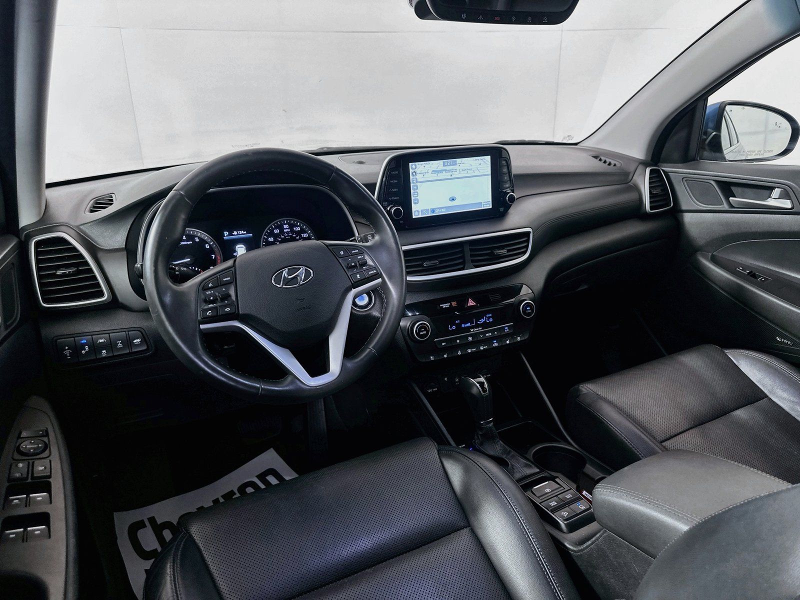 Used 2021 Hyundai Tucson Ultimate AWD/4WD image 22