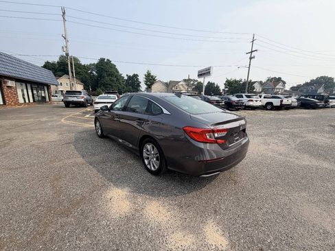 Used 2020 Honda Accord LX image 42