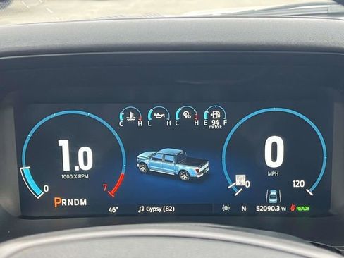 Used 2023 Ford F150 Platinum w/ Equipment Group 701A High image 37