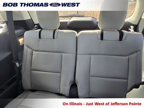 New 2026 Ford Explorer Active image 14