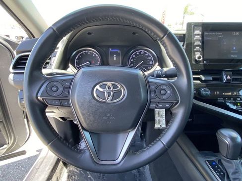 Certified 2023 Toyota Camry SE FWD image 32