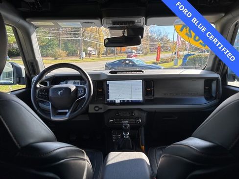 Certified 2021 Ford Bronco Badlands image 18