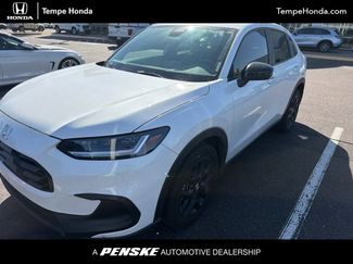 Used 2024 Honda HR-V Sport video 1