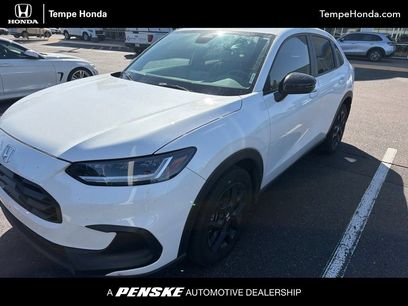 Used 2024 Honda HR-V Sport