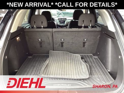 Used 2022 Chevrolet TrailBlazer LT AWD/4WD image 15