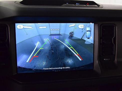 New 2026 Ford Bronco Big Bend AWD/4WD image 23