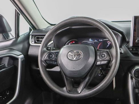 Used 2024 Toyota RAV4 LE AWD/4WD image 12