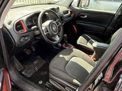 Used 2015 Jeep Renegade Trailhawk w/ Safety & Security Group I