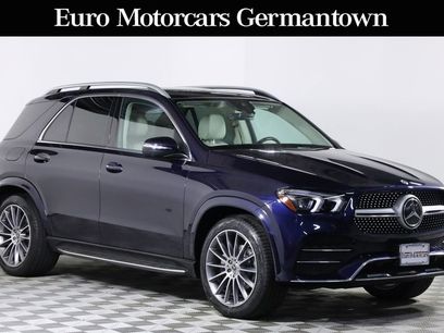 Used 2022 Mercedes-Benz GLE 350 4MATIC
