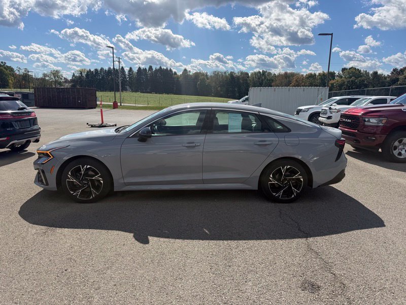 Used 2025 Kia K5 GT-Line AWD/4WD image 18