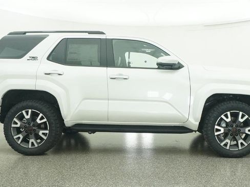 New 2026 Toyota 4Runner TRD Sport Premium AWD/4WD image 2