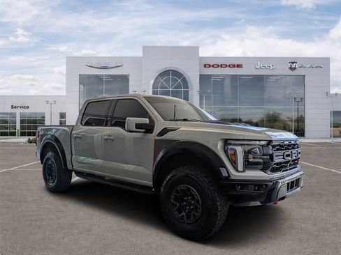 Used 2024 Ford F150 Raptor w/ Equipment Group 803A Raptor R AWD/4WD image 1