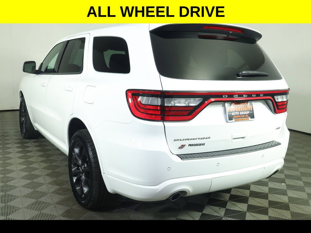 Used 2025 Dodge Durango GT AWD/4WD image 4