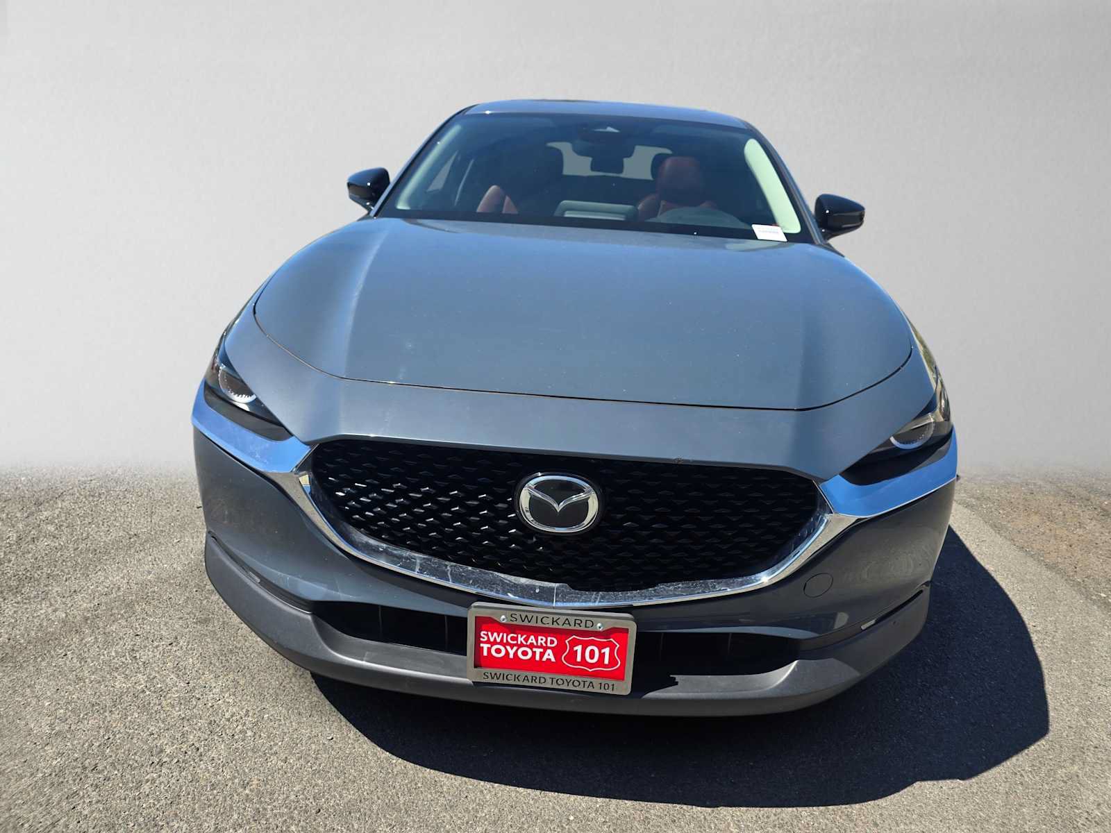 Used 2024 MAZDA CX-30 AWD 2.5 S w/ Preferred Package image 8