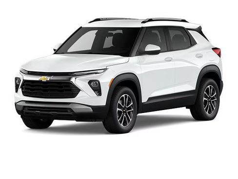 New 2026 Chevrolet TrailBlazer LT w/ Convenience Package AWD/4WD image 2