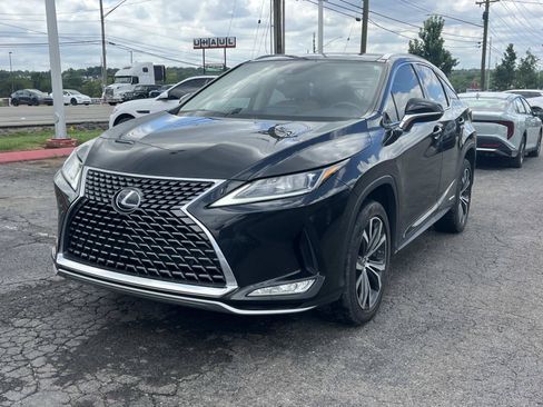 Used 2022 Lexus RX 450h AWD w/ Premium Package image 3
