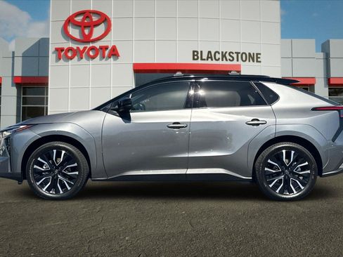 Certified 2026 Toyota bZ AWD/4WD image 6