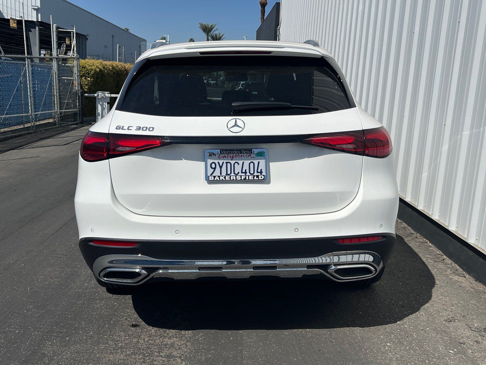Used 2026 Mercedes-Benz GLC 300 image 5