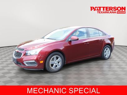 Used 2016 Chevrolet Cruze LT w/ Sun And Sound Package