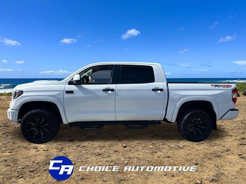 Used 2019 Toyota Tundra SR5 AWD/4WD image 3