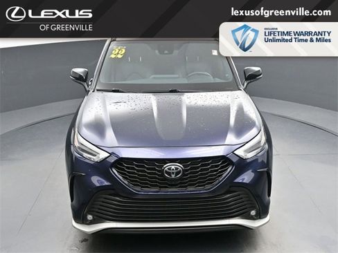 Used 2022 Toyota Highlander XSE image 43