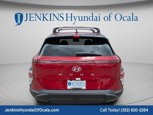 New 2026 Hyundai Kona SEL Sport FWD image 5